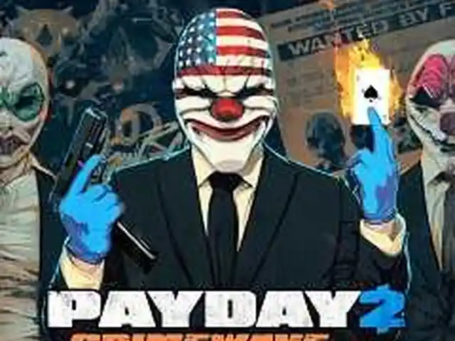 Игра Payday 2 Crimewave Edition для PS4, Худжанд