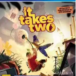 Игра It Takes Two для Sony PS4, Душанбе