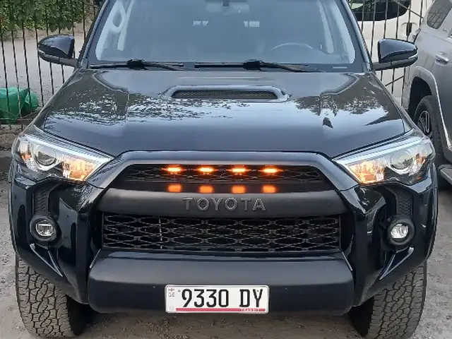 Toyota 4runner
