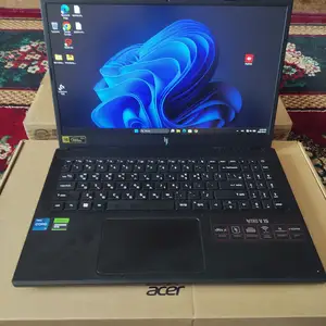 Ноутбук Acer Nitro V15 ANV15-51, Душанбе