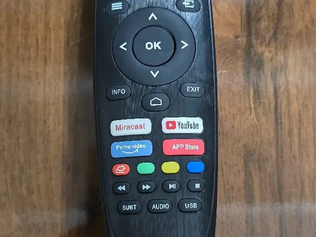 Пульт для телевизора Samsung, Худжанд