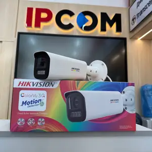 Камера наружная IP Hikvision DS-2CD1B67G3-LIU 2.8mm O-STD, Худжанд