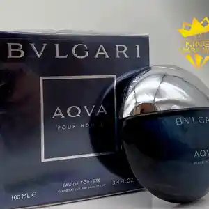 Туалетная вода Bvlgary Aqva Pour Home, Душанбе
