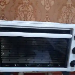 Электродуховка, Душанбе