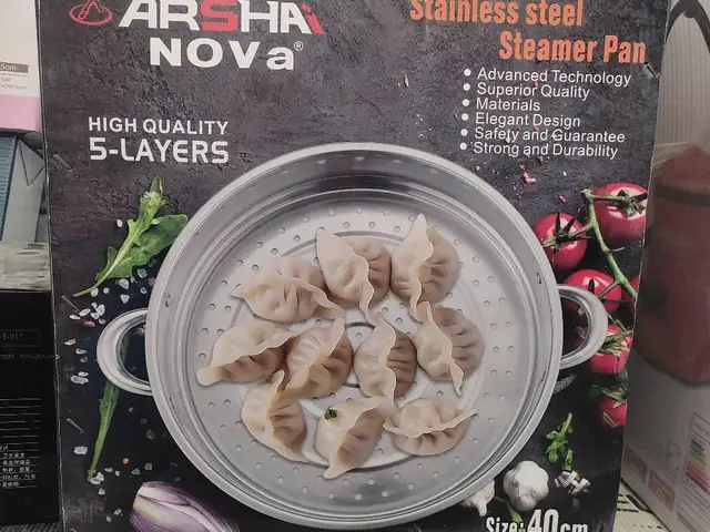 Мантушница 40сm, Душанбе