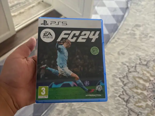 Диски sony ps 5 fc2024, Хуҷанд