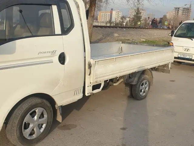 Услуги перевозки, Душанбе
