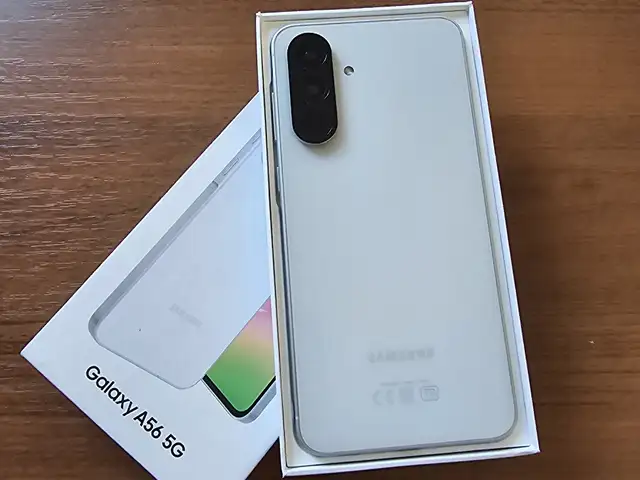 Samsung Galaxy A56 128/8Gb Vetnam 5G, Хуҷанд
