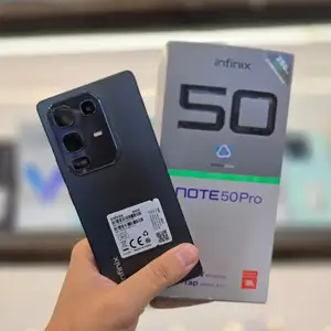 Infinix Note 50pro 24\256gb, Истаравшан