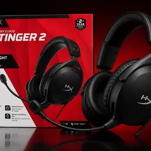 Наушники HyperX Cloud Stinger 2HyperX Cloud Stinger 2, Душанбе