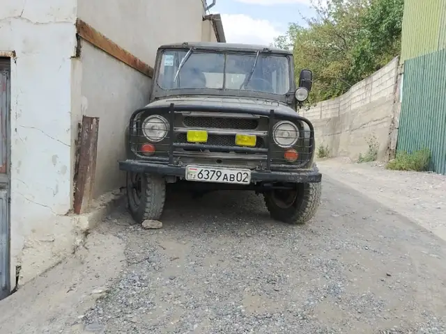 УАЗ 469