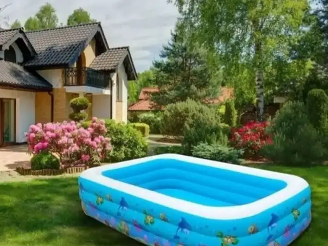 Бассейн 210 х 140 х 60 см, Душанбе