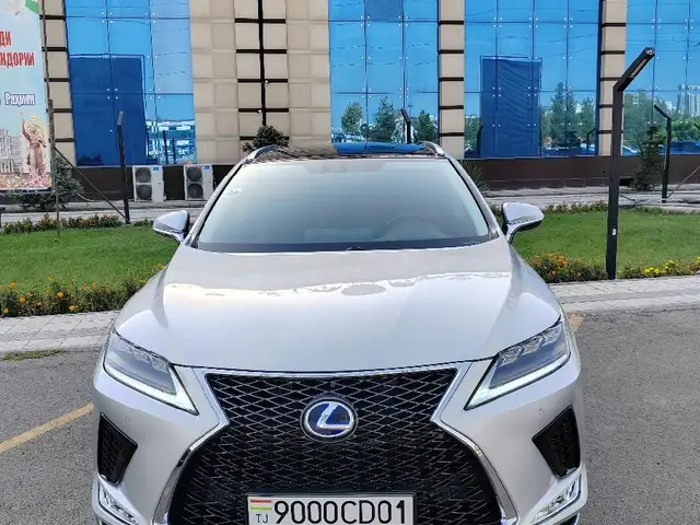 Lexus RX series
