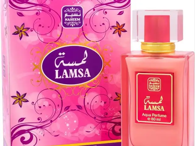 Духи Lamsa, Душанбе