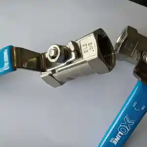 Тайваньские вентили, Душанбе