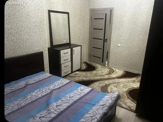 2-комн. квартира, 10 этаж, 63м², Сино Зарнисор, Душанбе
