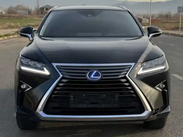 Лобовое стекло Lexus RX 2017, Истаравшан