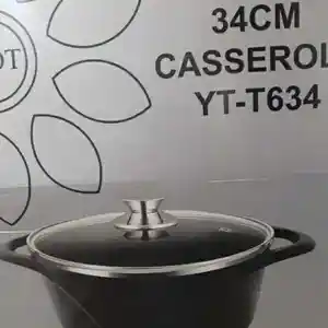 Казан YT-T634, Душанбе