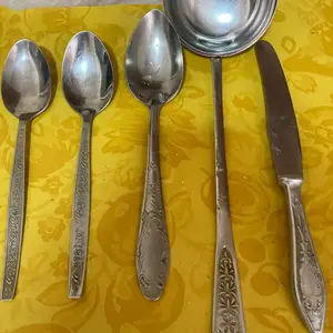 Столовые приборы, Душанбе