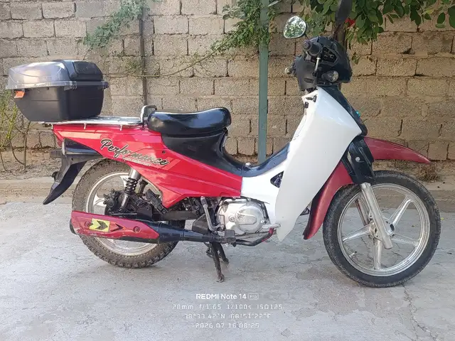 Скутер Escort 3, Душанбе
