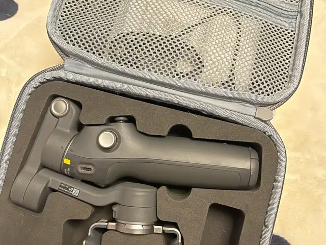 Кейс для Dji Osmo Mobile 7/7P/8, Худжанд