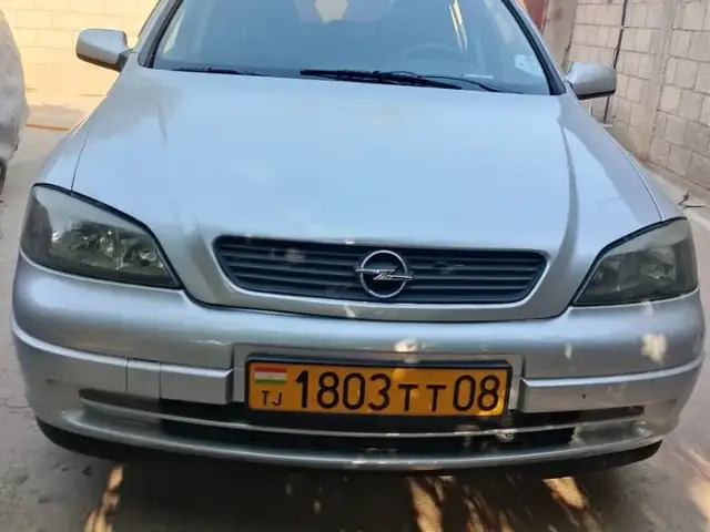 Opel Astra G