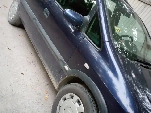 Opel Astra G