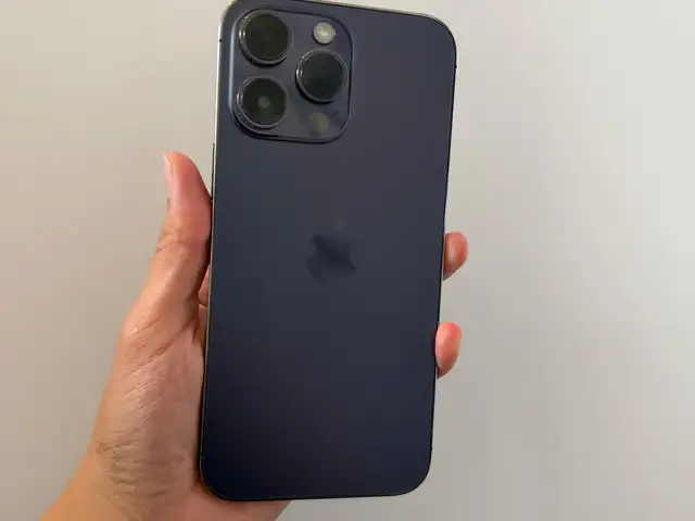 Apple iPhone 14 Pro Max, 256 gb, Deep Purple, Душанбе