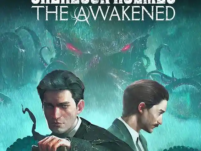 Игра Sherlock holmes the awakened для компьютера-пк-pc, Душанбе
