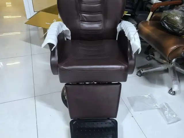 Кресло для стрижки, Душанбе