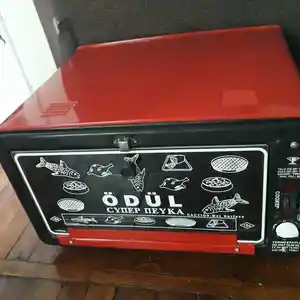 Духовка Odul, Худжанд