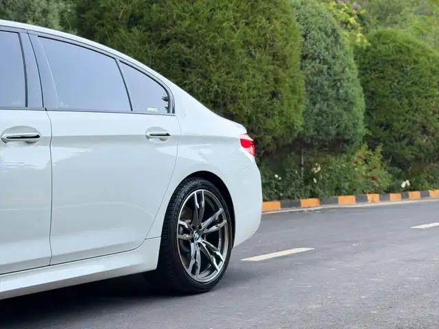 BMW 5 series, 2017, Душанбе - 7