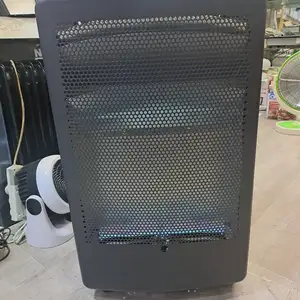 Газовый каталитический обогреватель, Худжанд