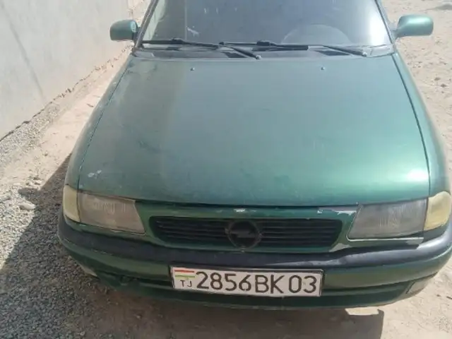 Opel Astra F
