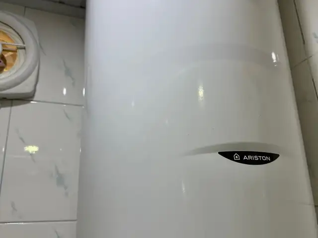 Водонагреватель, Душанбе