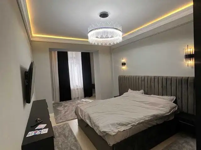 2-комн. квартира, 4 этаж, 70м², Шохмансур, релакс скори, Душанбе