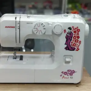 Швейная машина Janome Ami 10, Душанбе