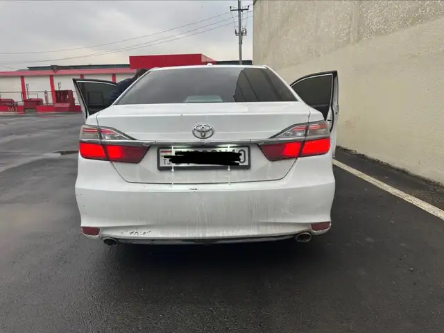 Аренда авто Toyota Camry, 2015, Душанбе