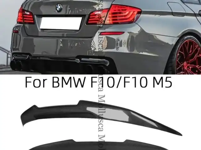 Спойлер M от BMW F10, Душанбе