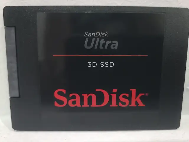 Накопитель Sandisk ssd 1TB, Душанбе