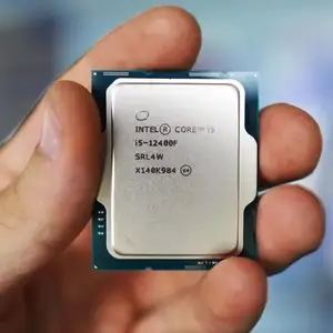 Процессор Intel Core i5-12400F LGA1700, Душанбе