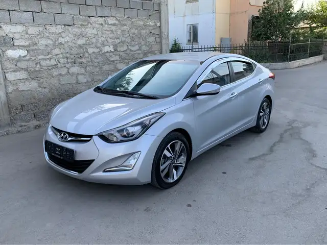 Hyundai Avante