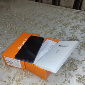 Infinix Smart 12 512gb, Хуҷанд