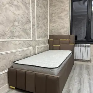 Односпальная кровать, Душанбе