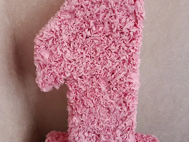 Цифра из картона для фотосессии, Душанбе