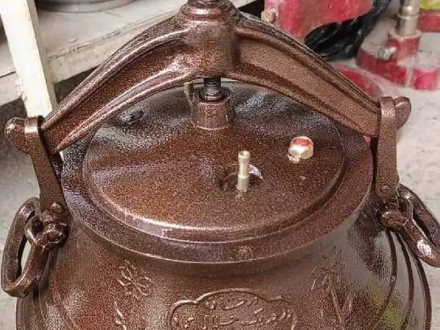 Пароварка Афганский 30л, Душанбе