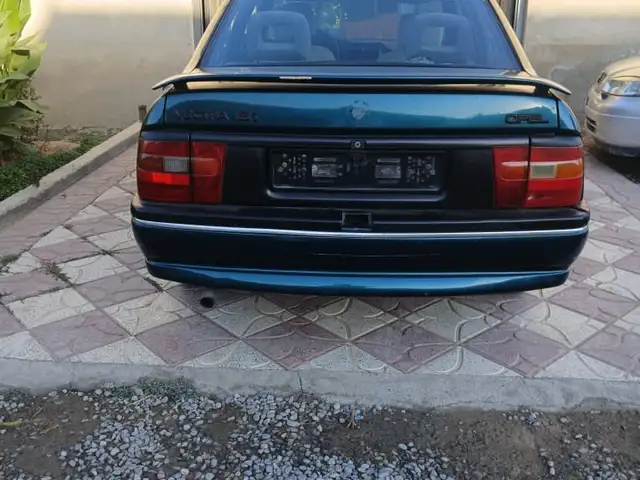 Opel Vectra A