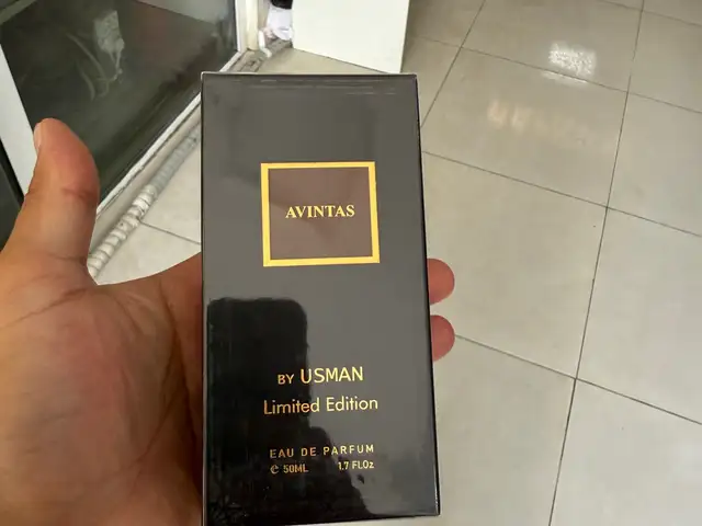 Духи AVINTAS, Душанбе