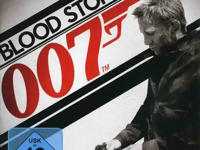 Игра Blood stone на PlayStation 3, Душанбе