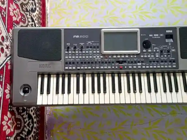 Синтезатор Korg pa 900, Ҳамадонӣ